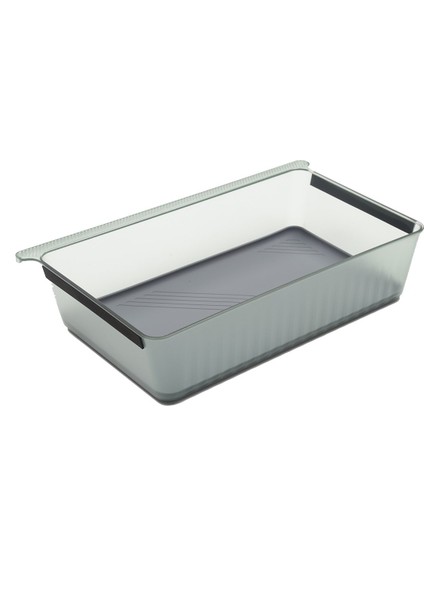 Tesla Model x Premium Silikon Pad Için Koltuk Saklama Kutusu Altında Push Pull Şeffaflık Araç Iç Aksesuarları (Yurt Dışından) modelleri