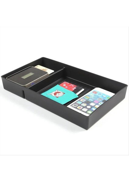 Orta Konsol Organizatörü Koltuk Saklama Kutusu Tepsisi Mitsubishi Delica Mini 2023 2024 Iç Aksesuarlar (Yurt Dışından) indirimleri