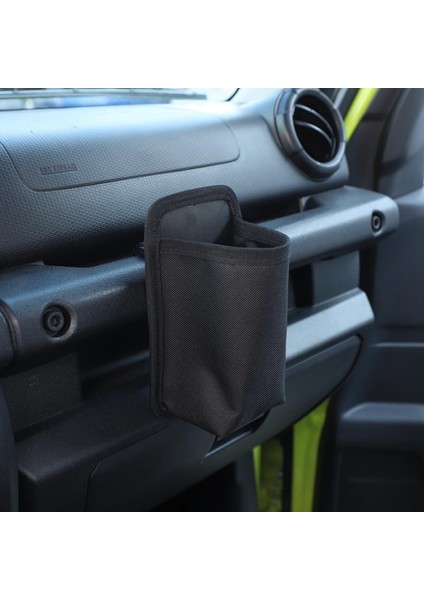 Suzuki Jimny Için 2019 2020 2021 Eş Pilot Sap Asma Depolama Çantası Çok Amaçlı Telefon Tutucu Organizatör Aksesuarları (Yurt Dışından) fiyatları