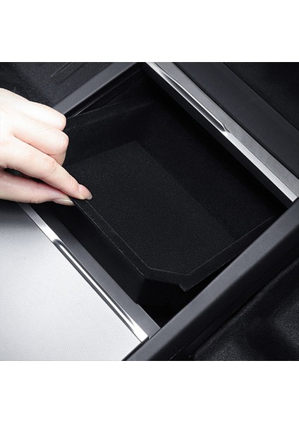 Tesla Model 3 Highland 2024 Organizatör Kutusu Araç Silika Jel Iç Aksesuarlar (Yurt Dışından) fırsatları