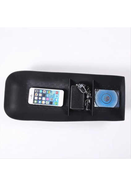 Mercedes-Benz Smart Için 1 2022 2023 Merkez Konsol Alt Organizatör Saklama Kutusu Tepsi Aksesuarları Tpe (Yurt Dışından) indirimleri