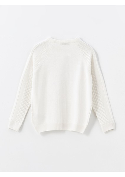 Yeni Sezon Bisiklet Yaka Uzun Kollu Erkek Çocuk Kazak fiyatları