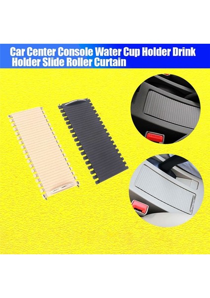 Black Bkkyll-1 Otomobil Merkezi Konsolu Su Kupası Buick Excelle 2004-2012 Içecek Tutucu Slayt Sarkma (Yurt Dışından) fiyatları