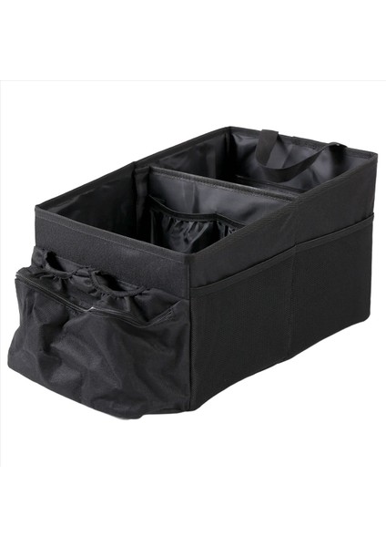 Araba Koltuğu Organizatörleri Katlanabilir Arka Koltuk Otomobil Organizatörü Araba Koltuğu Depolama Bagaj Depolama Organizatörü Siyah (Yurt Dışından) fiyatları