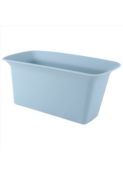 Açık Mavi Araba Arka Depolama Kutusu Organizatör Kutusu Saklama Kutusu Byd Dolphin Mini / Byd Seagull Için (Yurt Dışından) modelleri