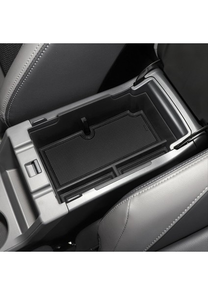 Subaru Crosstrek 2023 2024 Merkez Konsol Organizatörü Için Arm Emri Saklama Kutusu Telefon Kartı Tutucu Saklama Kutusu Tepsisi (Yurt Dışından) fırsatları