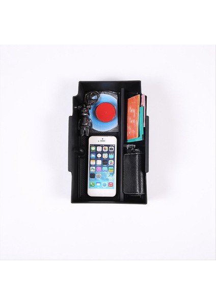 Subaru Crosstrek 2023 2024 Merkez Konsol Organizatörü Için Arm Emri Saklama Kutusu Telefon Kartı Tutucu Saklama Kutusu Tepsisi (Yurt Dışından) indirimleri