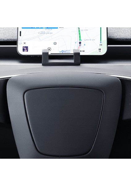 Araba Telefon Tutucu Telefon Silika Jel Destek Tesla Model 3 Highland 2024 Gösterge Paneli Telefon Braketi (Yurt Dışından) fiyatları