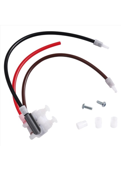 42533246 Kamyon Koltuk Valfı Bağlantı Borusu Ortak Ivecoo Otobüs Eurocargo Eurotech Eurostar Eurotrakker Euromover (Yurt Dışından)