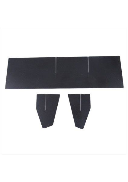 Toyota Sienna 2021 2022 2023 Araba Tortu Kutusu Bölücü Organizatörü Kutu Ikincil Depolama Aksesuarları Ekle (Yurt Dışından)