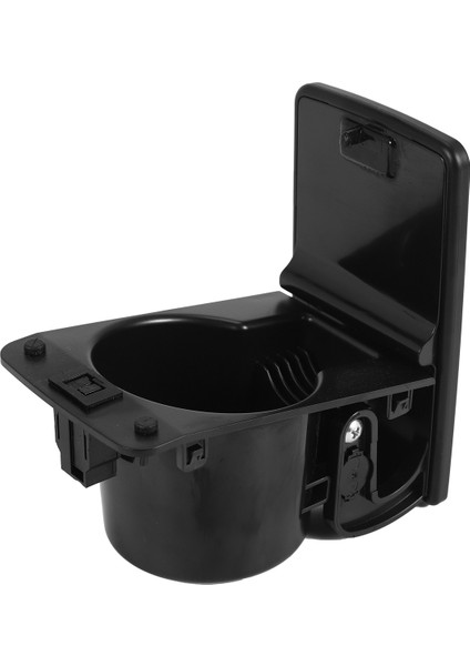 Otomobil Merkezi Konsol Su Kupası Tutucu AS79-A04819-AA Ford Mondeo Için 2007-2010 Saplık Kutu Birliği AS79A048197AA36AE (Yurt Dışından)