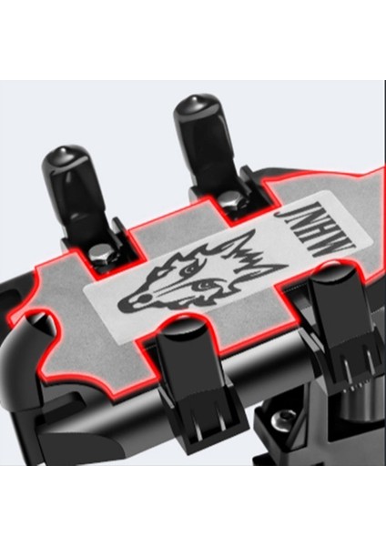 Motosiklet Bisiklet Montajı Için Ahtapot Telefon Braketi 360 ° Ayarlanabilir Telefon Navigasyon Tutucusu Arka Görünüm Ayna Tutucu (Yurt Dışından) fırsatları