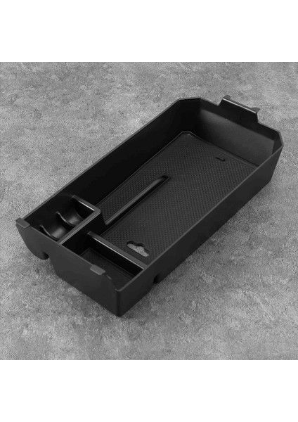 2x Merkez Konsol Organizatör Tepsisi Mercedes Benz W205 C Sınıfı W253 Glc Sınıfı 2015-2020 Konsol Koltuk Saklama Kutusu (Yurt Dışından) indirimleri