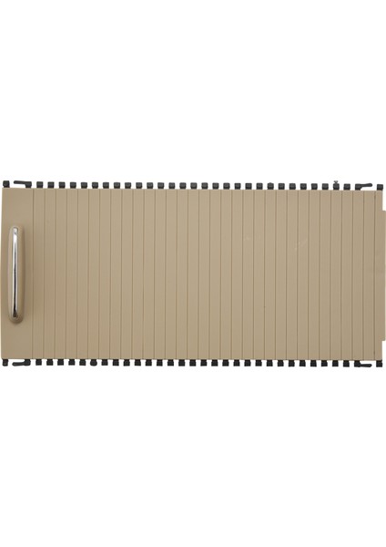 Araba Iç Kapalı Merkez Konsol Silindir Kapak -Mercedes C/e -Calss W204 S204 W212 S212 A20468076079051 Bej (Yurt Dışından)