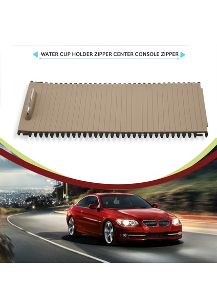 Araba Iç Kapalı Merkez Konsol Silindir Kapak -Mercedes C/e -Calss W204 S204 W212 S212 A20468076079051 Bej (Yurt Dışından) fırsatları