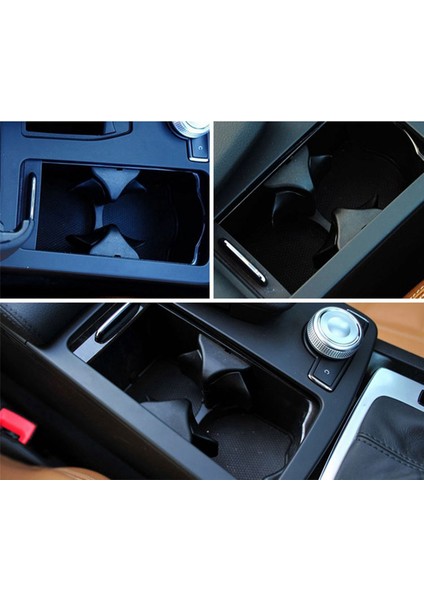 Mercedes Için 5x Benz C/e W204 W212 W207 Merkez Erkisi Su Kupası Tutucu Içecek Tutucu 2046802391 (Yurt Dışından)