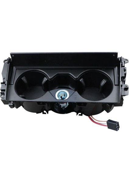 Audi A6 Için Merkez Konsol Fincan Tutucu Içecek Tutucuları Avant C8 S6 Quattro A7 Sportback 2019-2023 4KD862533 4K1862533 (Yurt Dışından)