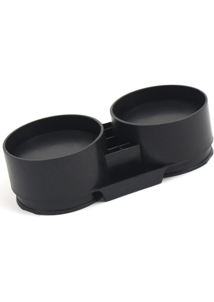 Araba Merkezi Konsol Kupası Tutucu Chevrolet Corvette C7 Için Geri Çekilebilir Içecek Tutucu 2014-2019 (Yurt Dışından)