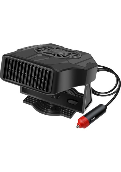 Araba Isıtıcı Yolcu Taşınabilir Taşınabilir Araç Ön Cam Isıtıcı 12V 150W Ön Cam Kış Için Yıkıcı Yıkıcı Isıtıcı (Yurt Dışından)