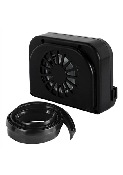 3x Güneş Enerjisi Araba Penceresi Fan Otomatik Ventilatör Soğutma Aracı Hava Havalandırma Taşınabilir (Yurt Dışından) fiyatları