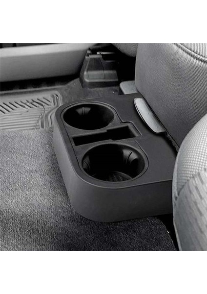Ford F150 2015-2020 Için HC3Z-2813562-AB Siyah HC3Z2813562AB Araba Ön Merkez Konsol Kupası Tutucu Koltuk Altında (Yurt Dışından) modelleri