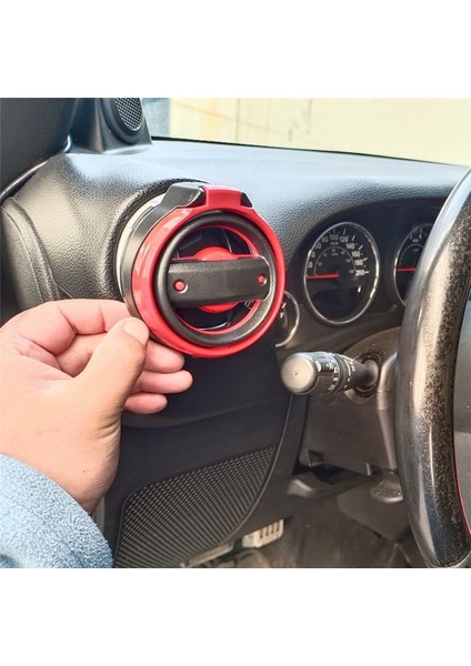 Jeep Wrangler Için Jk 2007-2017 Jl Jt Gladiator 2018-2023 Hava Outlet Havalandırma Kupası Tutucu Katlanabilir Su Kupası Montajı A (Yurt Dışından) fırsatları