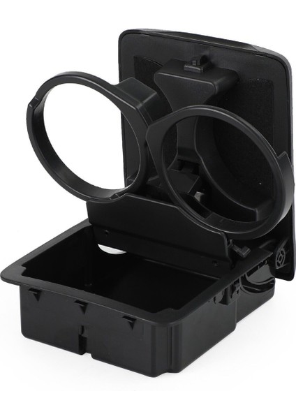 Subaru Forester Için Araba Konsol Arka Kupa Tutucu 66150SA100ND Saab 2003-2008 Arka Ac Hava Outlet Içecek Tutucu A (Yurt Dışından)