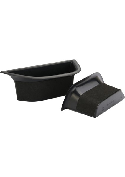 Mercedes Için 4x Benz 2008-2015 E Sınıf W212 Kapı Tutucu Kabah Tutucu Tepsi Saklama Kutusu Organizerar B (Yurt Dışından) indirimleri