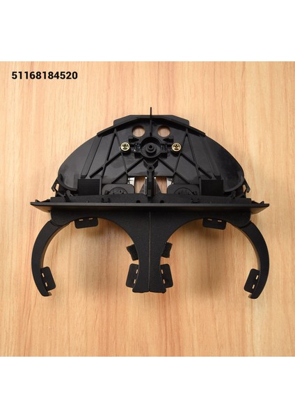 Siyah Arka Çift Içecek Kupası Tutucu For-Bmw 525I 528I 530I 540I 5 Serisi E39 Geri Çekilebilir 51168184520 (Yurt Dışından) fiyatları