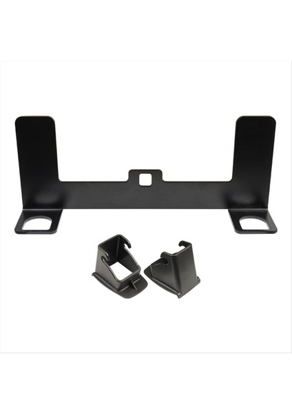 Araba Koltuğu Mandalı Ankraj Kancaları Çocuk Güvenlik Koltuğu Montaj Braket Çelik Mandal Arayüzü Isofix Kemer Konnektörü Için (Yurt Dışından)