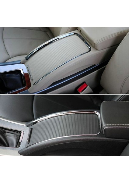 Buick Lacrosse 2010-2013 1168639 Ön Merkez Konsol Krom Şerit Su Kupası Tutucu Saklama Kutusu Trim Çerçeve (Yurt Dışından) fırsatları