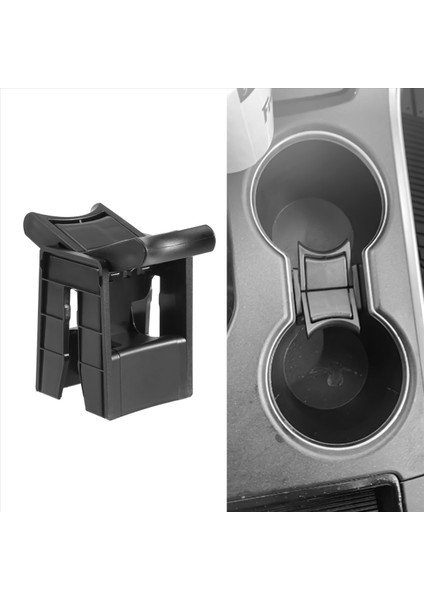 Toyota Camry Için Merkez Konsol Kupası Tutucu Ekleme Bölücü 2013 2013 2014 2015 2017 2017 Yeni 55618-06050 (Yurt Dışından) indirimleri