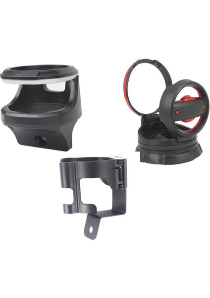 3pcs Çok Fonksiyonlu Kupa Tutucu+Gps Stand+Suzuki Jimny Için Katlanır Kupa Tutucu JB74 JB64 2018-2023 Içecek Sahipleri (Yurt Dışından)