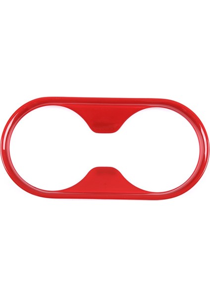 Fincan Tutucu Kapak Trim Araba Iç Aksesuarları Ford Ranger 2015 2016 2017 2018 2018 2018 2020 2021 Otomobil Parçaları A (Yurt Dışından)