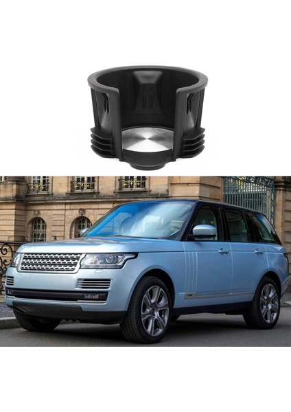 Land Rover L322 Için 2x Araba Kupası Tutucu Ekleme L405 Lr3 Lr4 Range Rover L322 L405 LR087454 (Yurt Dışından) modelleri