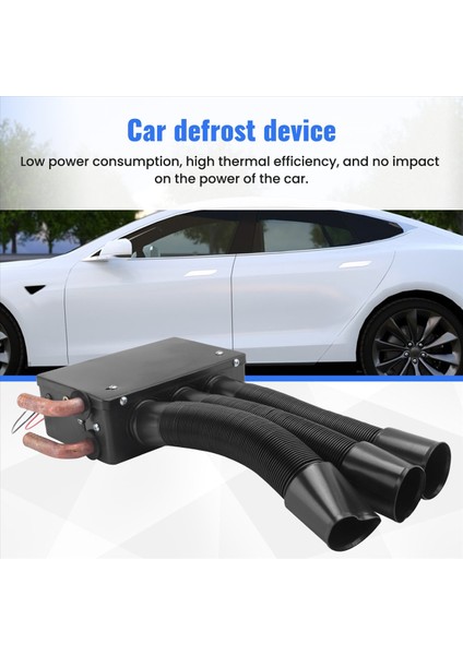 12V Araba Kamyonu Evrensel Dolandırıcı Araba Isıtıcı Üç Delikli Su Isıtma Isıtma Fanı (Yurt Dışından) indirimleri
