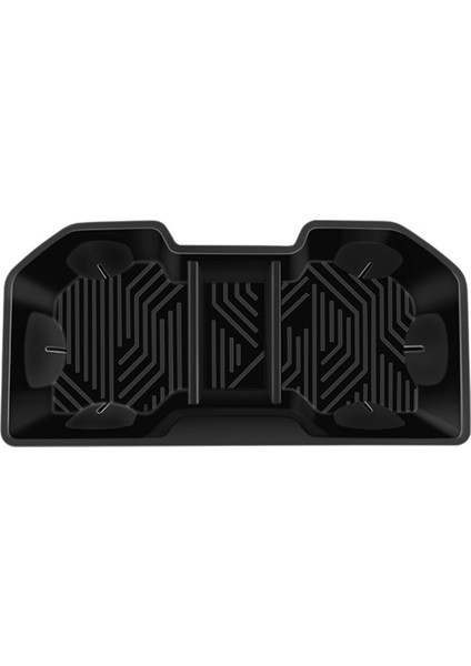 Toyota Tacoma 2024 Araç Iç Aksesuarları Için Araç Kol Resim Kutusu Arka Bardak Tutucu Saklama Kutusu (Yurt Dışından)