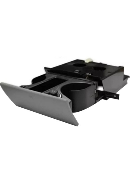 Araba Ön Merkez Konsol Kupa Tutucu Içecek Tutucu Su Kupası Tutucu 7H285860130T Vw T5 Taşıyıcı 2003-2013 Rhd Için (Yurt Dışından)