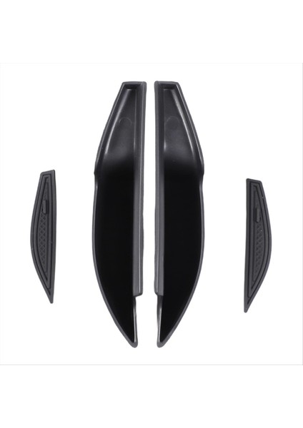 Mercedes Benz Eqe 2022-2024 Kapı Kolu Cep Tepsisi Arka Kapı Için Araba Kapısı Depolama Kutusu Organizatör Tepsisi (Yurt Dışından)