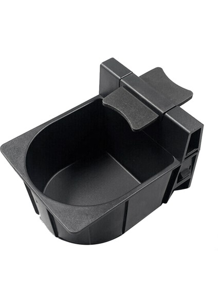 Araba Merkezi Konsol Iç Kupa Tutucu Insert 66155AG010 Subaru Wrx Stı Crosstrek 2008-19 66155AG010JC Su Kupası Tutucu (Yurt Dışından)