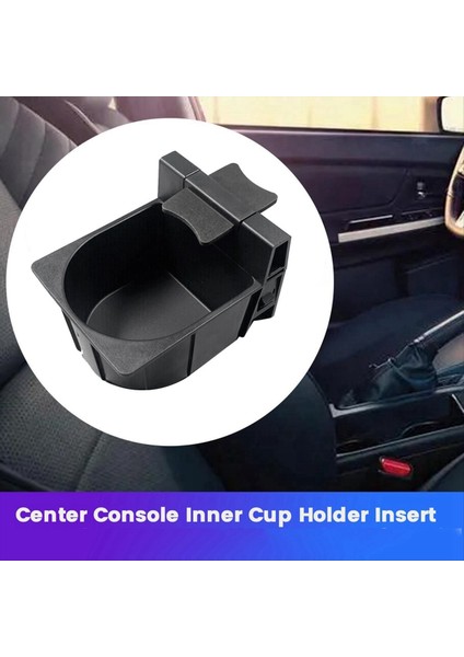 Araba Merkezi Konsol Iç Kupa Tutucu Insert 66155AG010 Subaru Wrx Stı Crosstrek 2008-19 66155AG010JC Su Kupası Tutucu (Yurt Dışından) modelleri