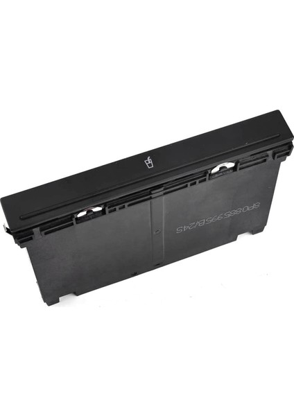 Araba Arka Koltuk Art Resim Kupası Tutucu 8P085995B6PS Audi A3 A4 A6 A7 Quattro Q5 Q7 S3 2007-2016 8p0 885 995 Içecek Tutucu (Yurt Dışından)