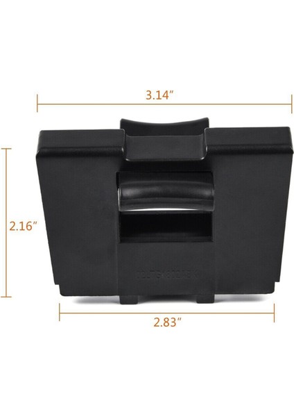 2x Merkez Konsol Kupası Tutucu Subaru Forester Için 92118AJ000 Bölümünün Anter 2014-2019 Legacy 2015-2020 Outback 2014-2020 (Yurt Dışından)