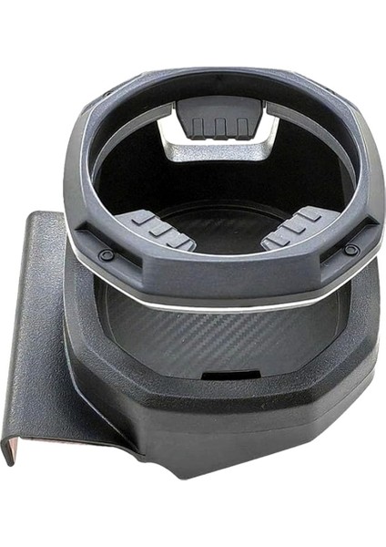 Ford Bronco Için Pencere Kupası Tutucu 2021-2023 2/4 Kapalı Aksesuarlar Araba Kapısı Içecek Şişesi Tutucu Sol Taraf B Saç B (Yurt Dışından)