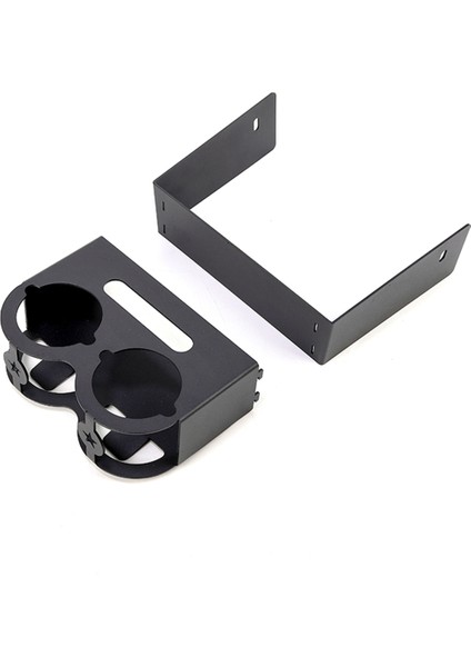 Ford Bronco 4 Kapı 2021-2023 Iç Aksesuarlar Için Arka Bardak Tutucu Arka Koltuk Içecek Tutucu Braketi (Yurt Dışından)