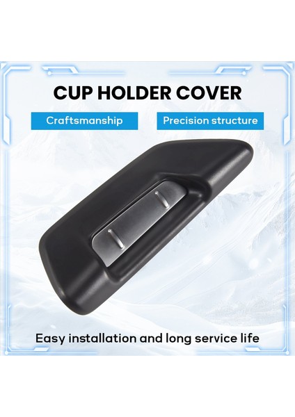 Araba Içecekleri Tutucu Kupa Tutucu Kapağı Bmw X1 E84 51169255209 9255209 (Yurt Dışından) indirimleri