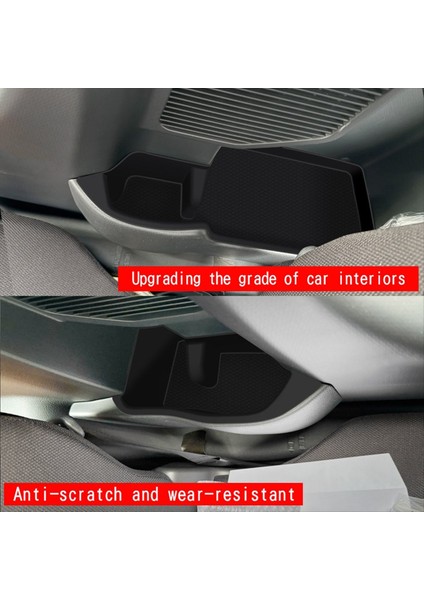 Araba Silikon Kupa Tutucu Üçüncü Sıra Su Kupası Tablesi Toyota Wooly Için Iç Aksesuarlar 2022 (Yurt Dışından) indirimleri