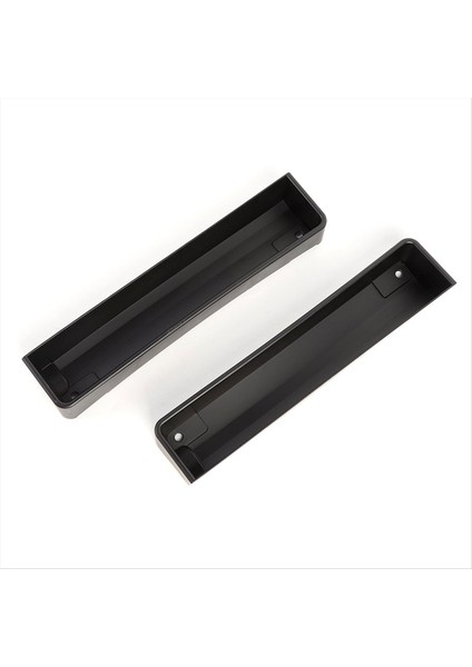 Ford Bronco 2021-2024 4 Kapı Gövde Caddy Kutusu Iç Aksesuarları Için Bagaj Yan Depolama Kutusu Tepsisi Organizatör (Yurt Dışından) fırsatları