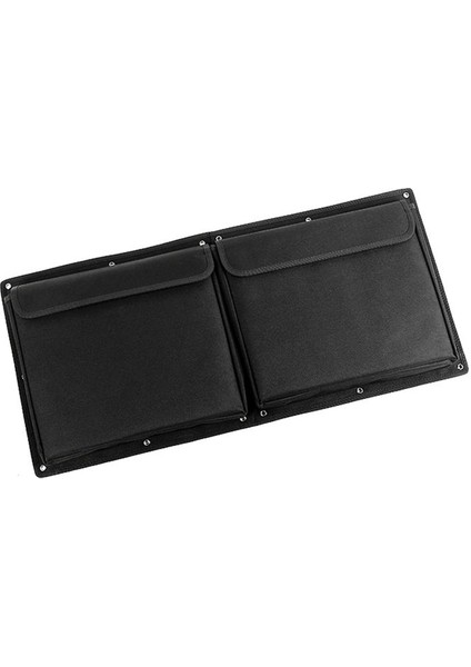 Jeep Wrangler Için Jk Jl 2007-2023 Kuyruk Kapısı Depolama Çantası Aracı Kiti Organizatör Araç Aksesuarları Siyah (Yurt Dışından) fırsatları
