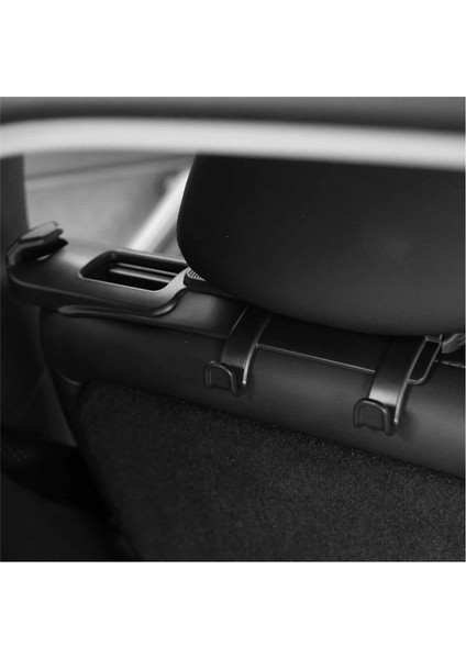 Tesla Model Y 2022 2023 Araç Arka Emniyet Kemeri Sabitleme Braket Gövdesi Kanca Tutucu Aksesuarları (Yurt Dışından) indirimleri